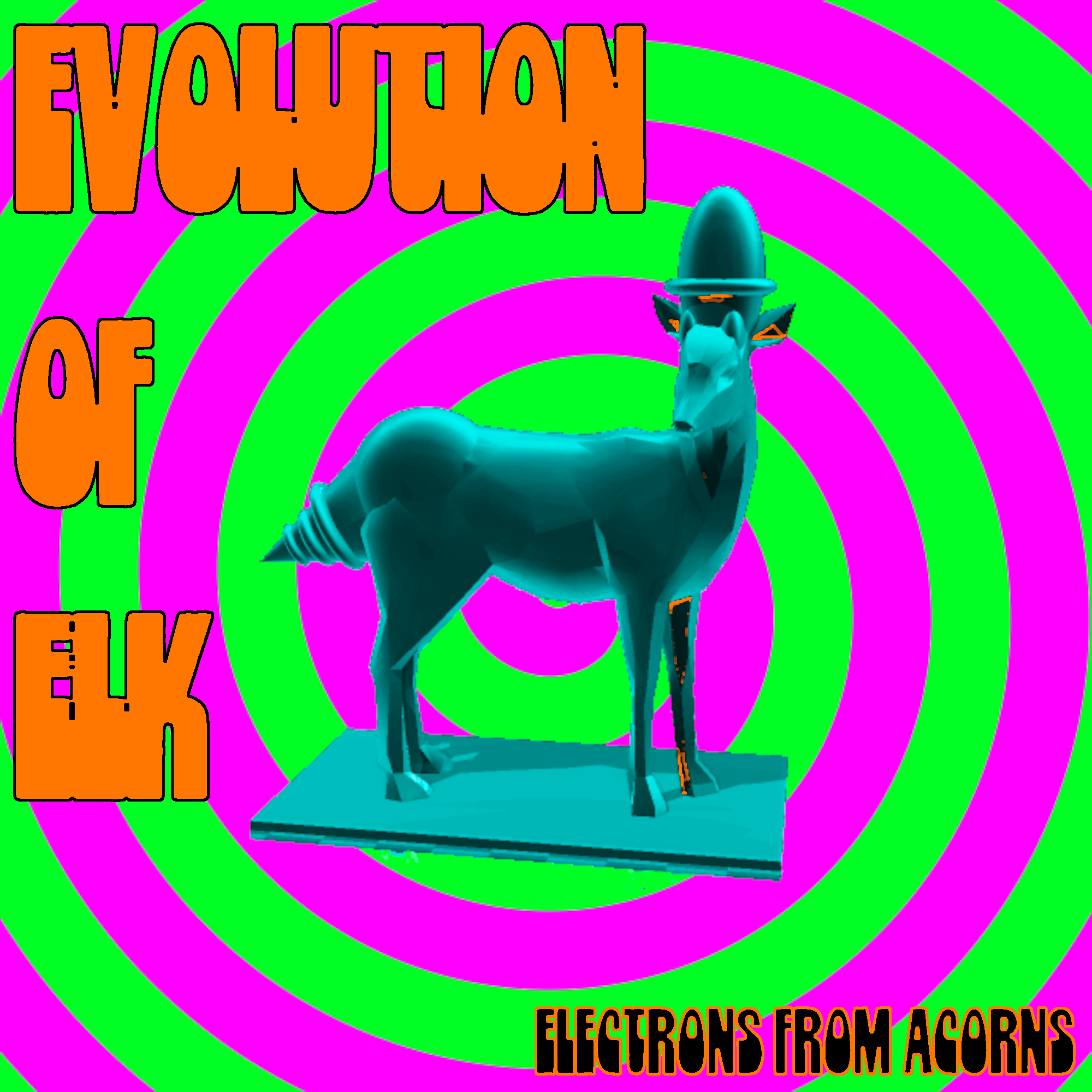 Evolution of Elk