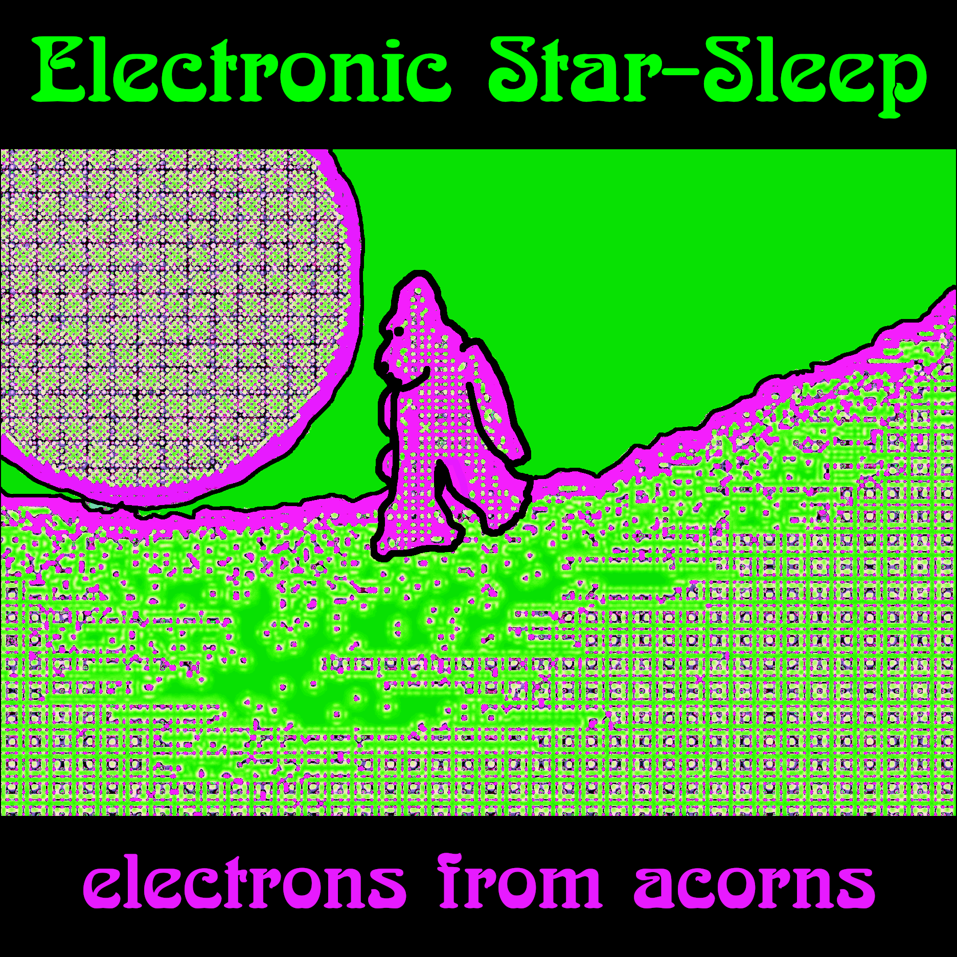 electronic star sleep