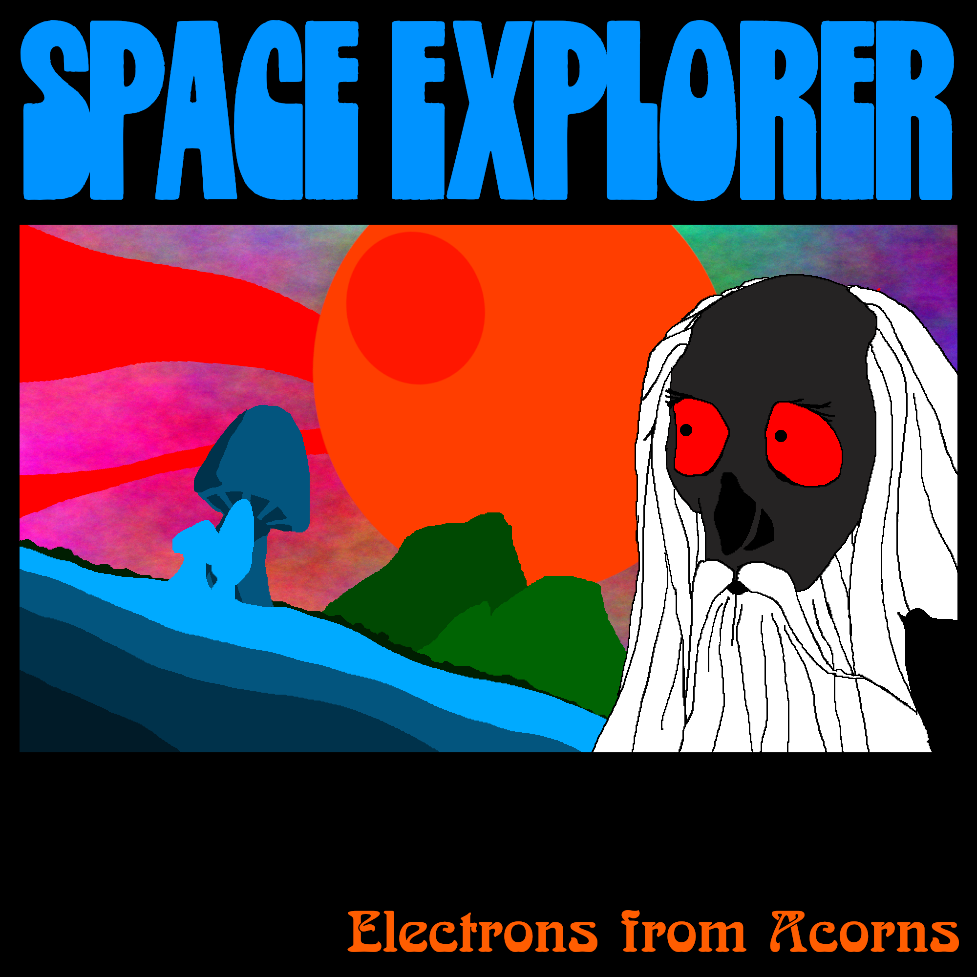 space explorer