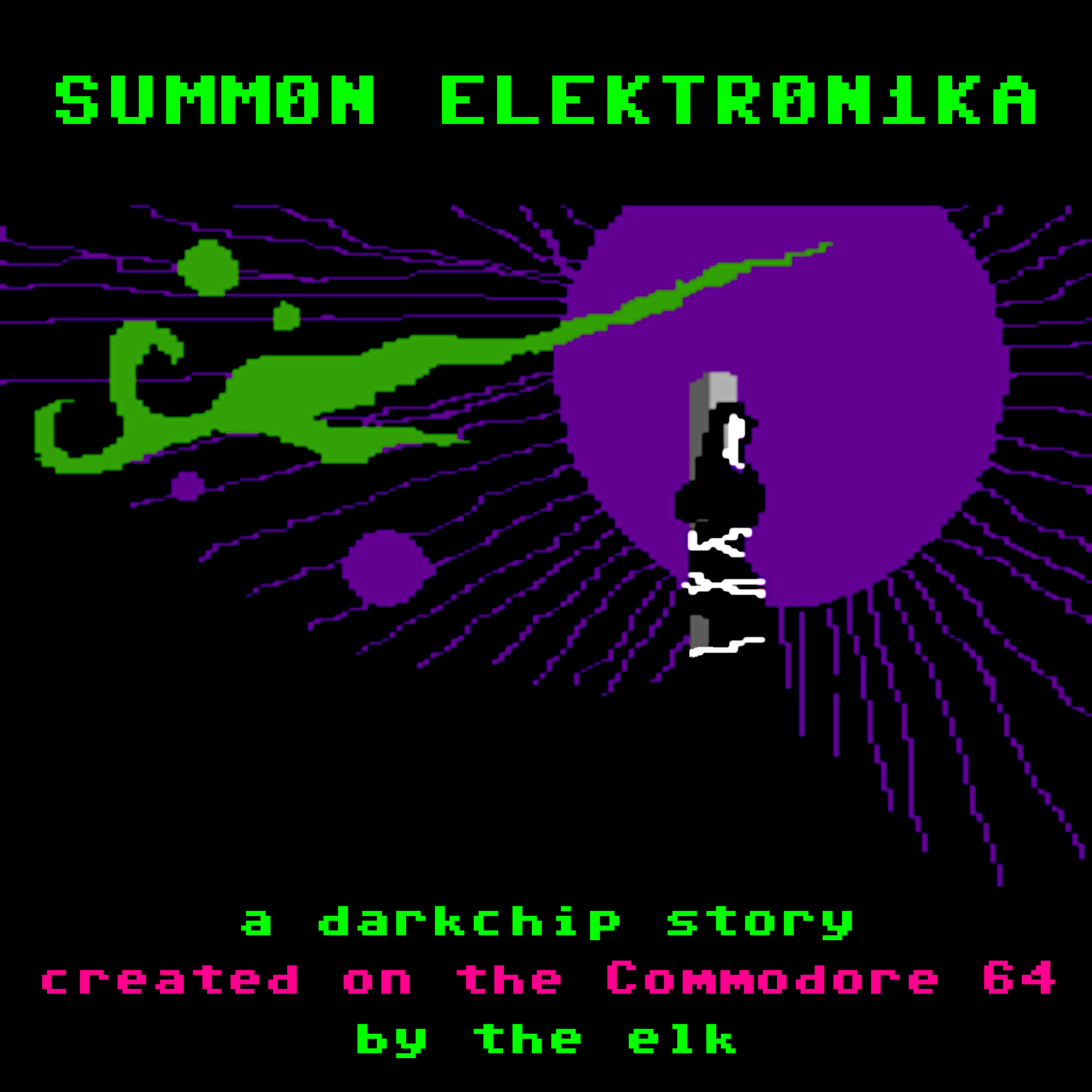 SUMM0N ELEKTR0N1KA